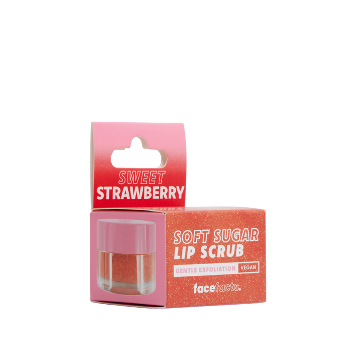 Strawberry Lip Scrub