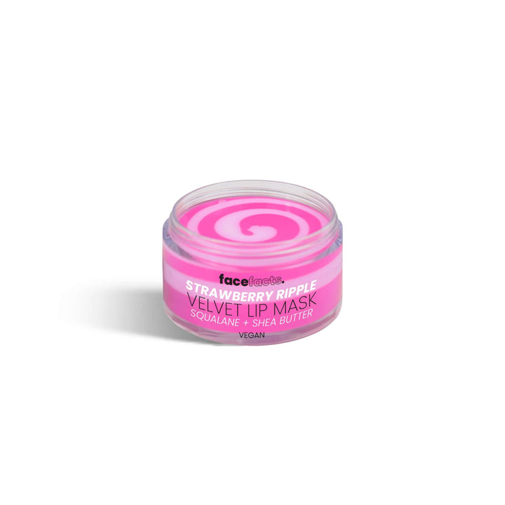 Strawberry Ripple Velvet Lip Mask