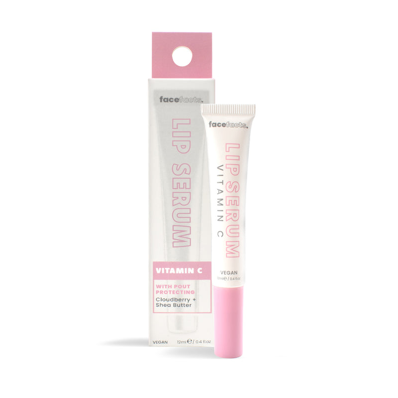 Face Facts Hyaluronic Acid Lip Serum