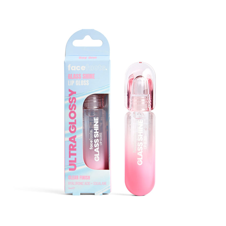 Glass Shine Lip Gloss - Day One