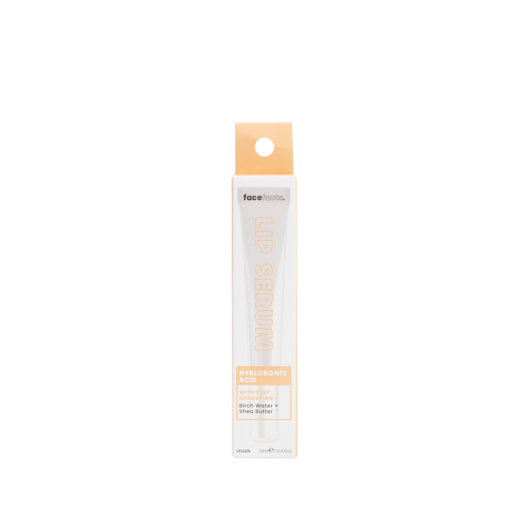 Hyaluronic Acid + Birch Water Lip Serum