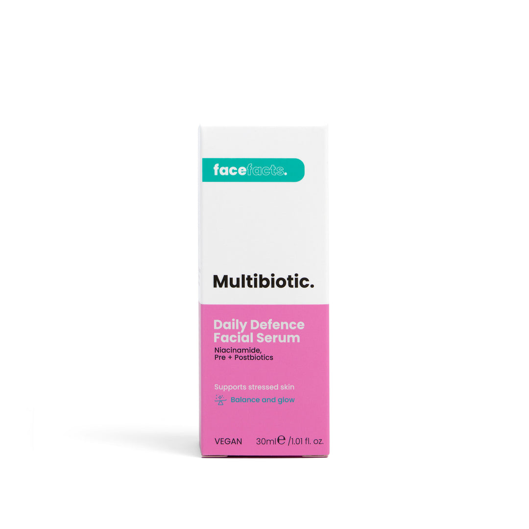 Multibiotic Daily Defence Facial Serum