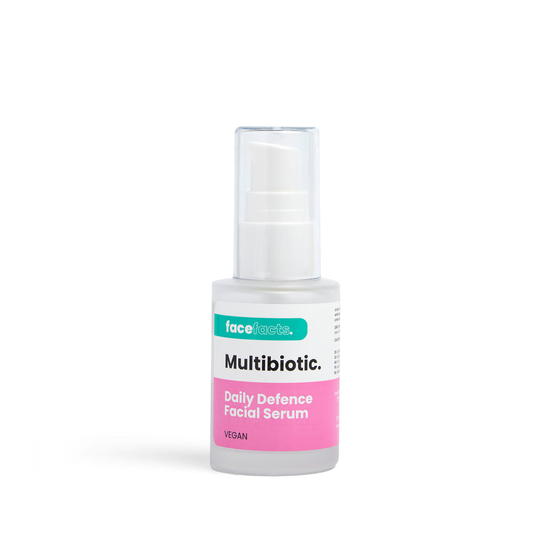 Multibiotic Daily Defence Facial Serum