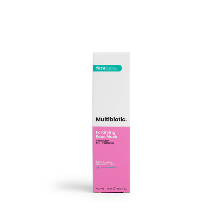Multibiotic Fortifying Face Mask
