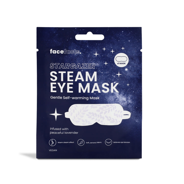 Stargazer Steam Eye Masks - Set of 3