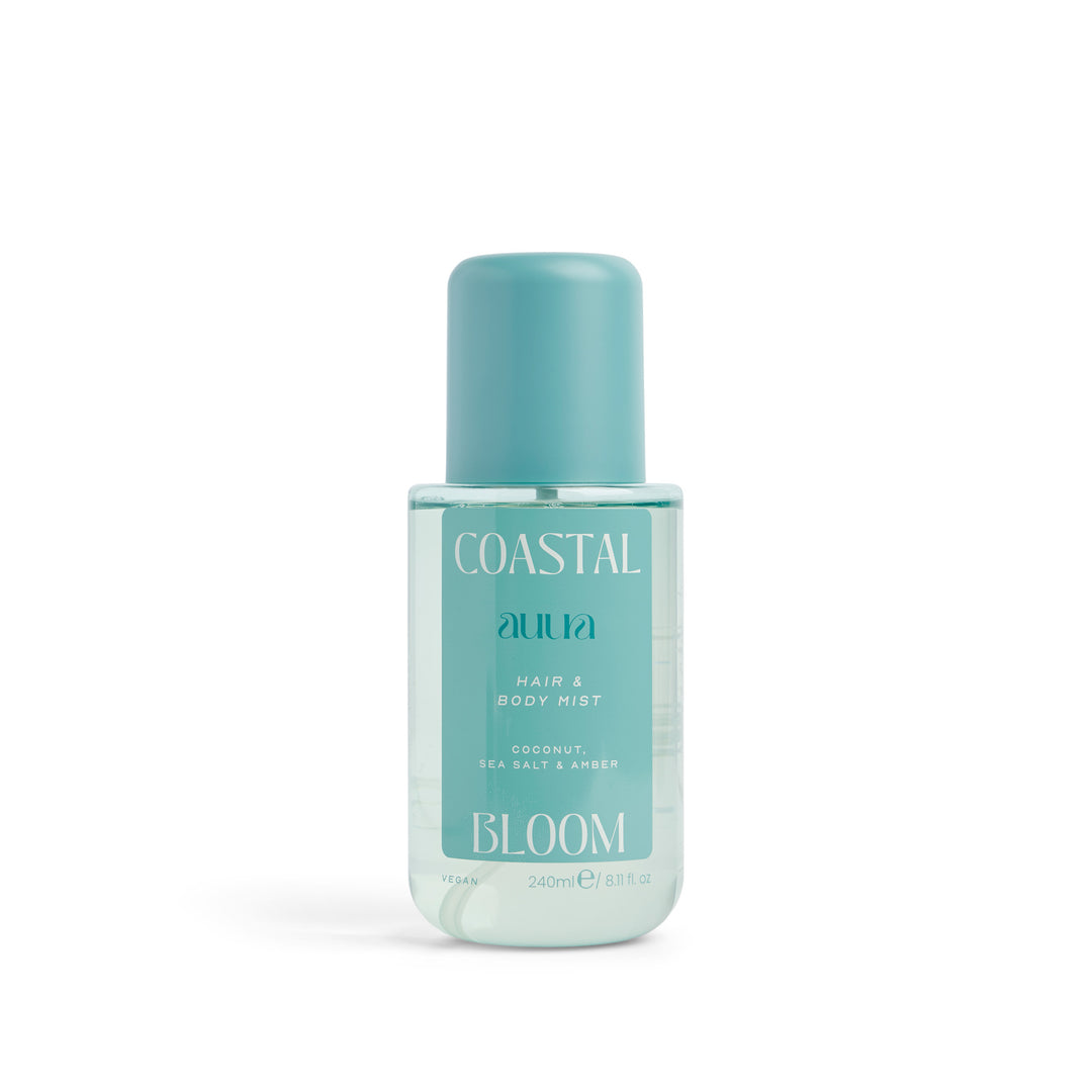 Coastal Bloom Hair & Body Mist