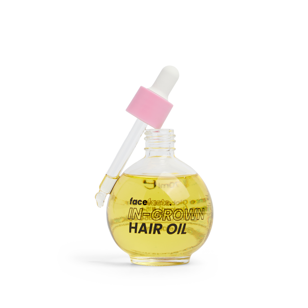 Shave Prep In-Grown Hair Oil