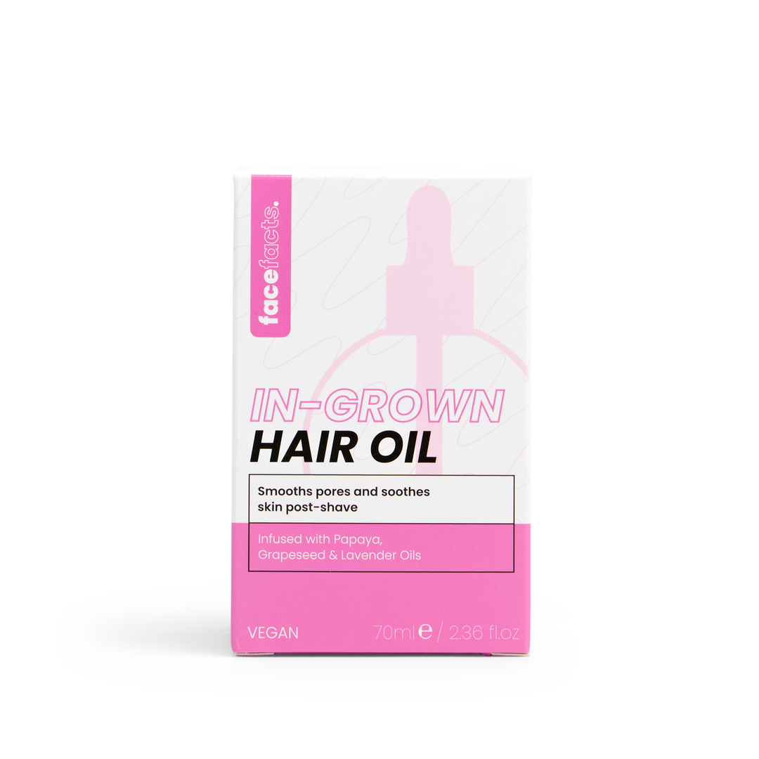 Shave Prep In-Grown Hair Oil