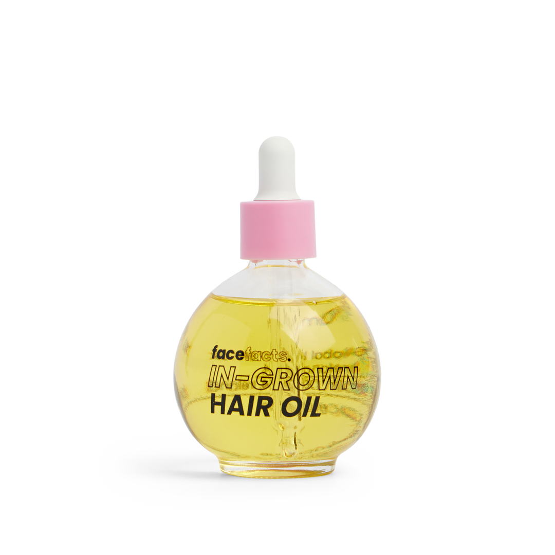 Shave Prep In-Grown Hair Oil