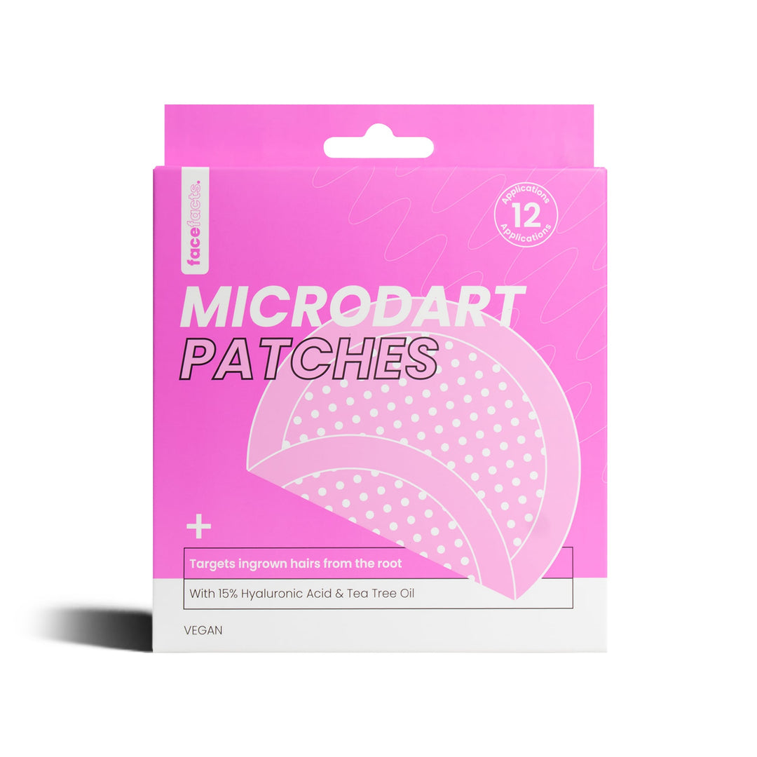 Shave Prep Microdart Patches