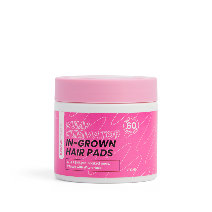 Shave Prep In-Grown Hair Pads