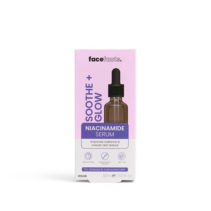 Soothe & Glow Niacinamide Facial Serum
