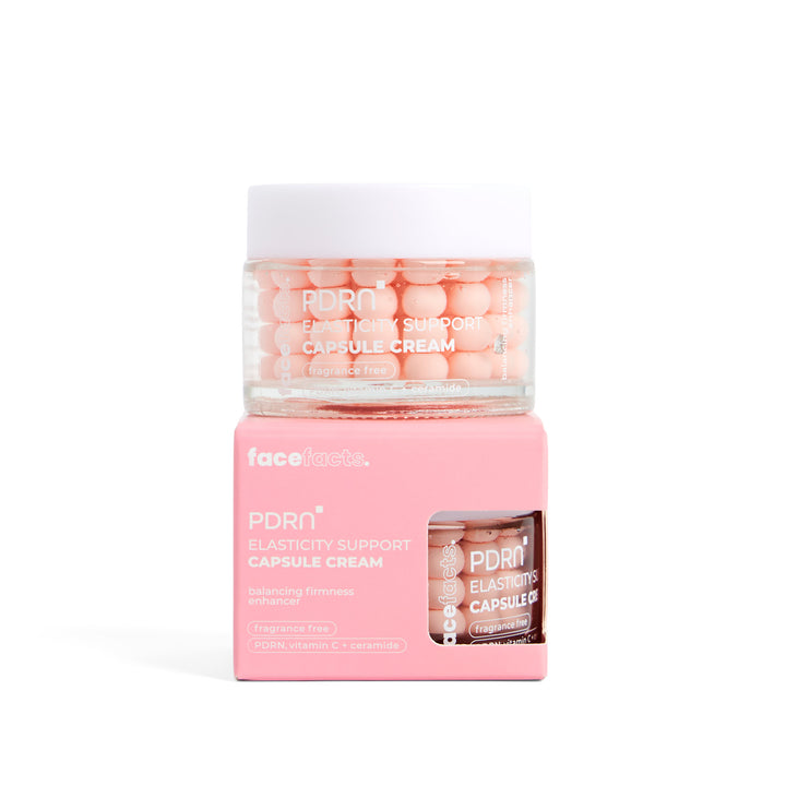 PDRN Elasticity Support Capsule Cream