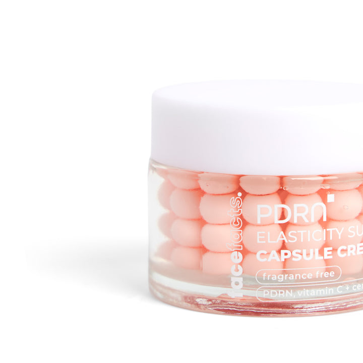 PDRN Elasticity Support Capsule Cream