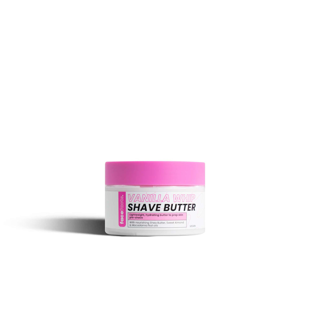 Shave Prep Vanilla Whip Shave Butter