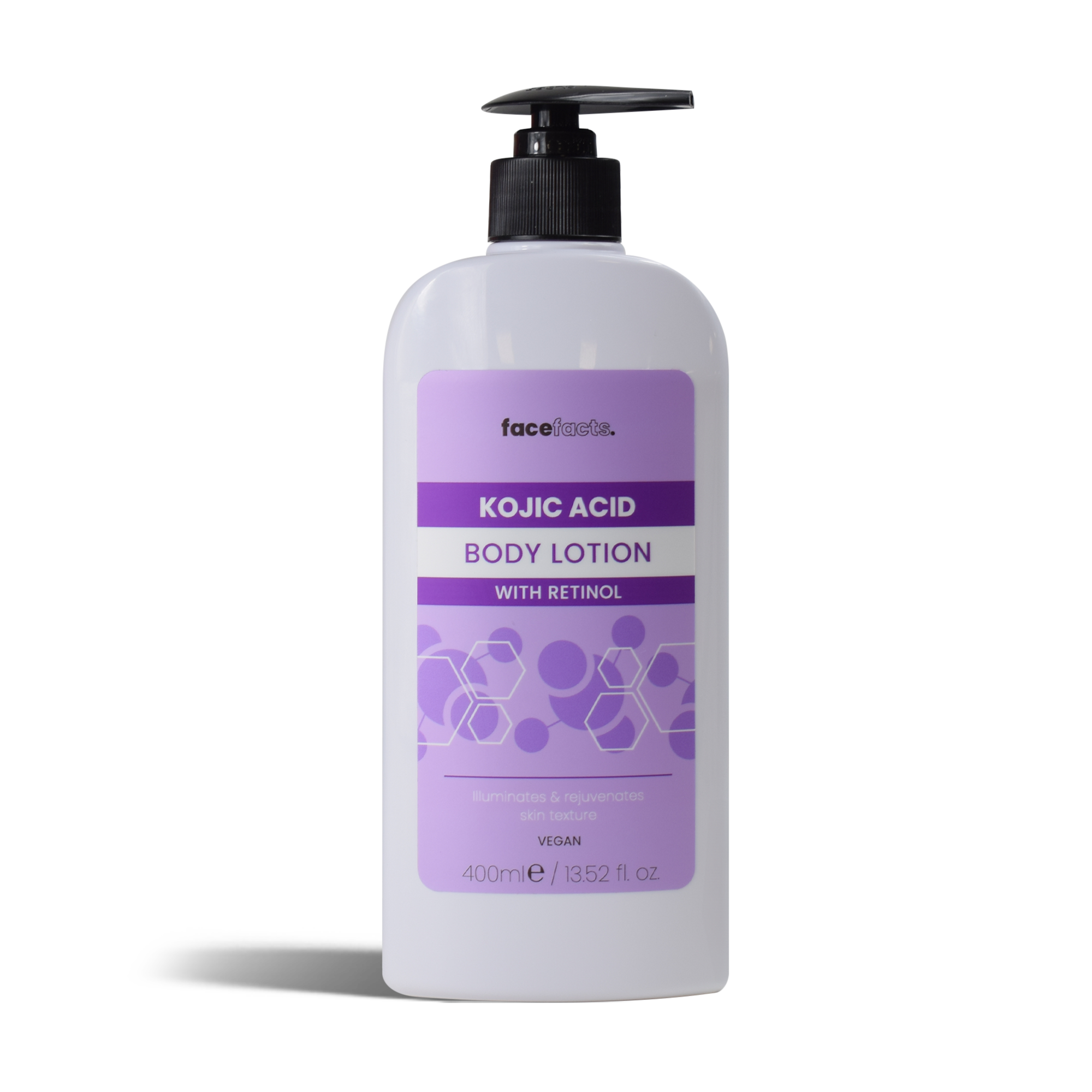 Kojic Acid Body Lotion – FaceFacts