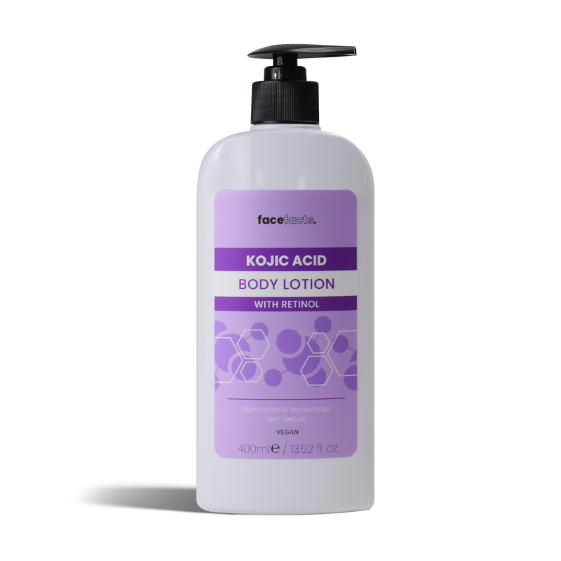 Face Facts bKojic Acid Body Lotion