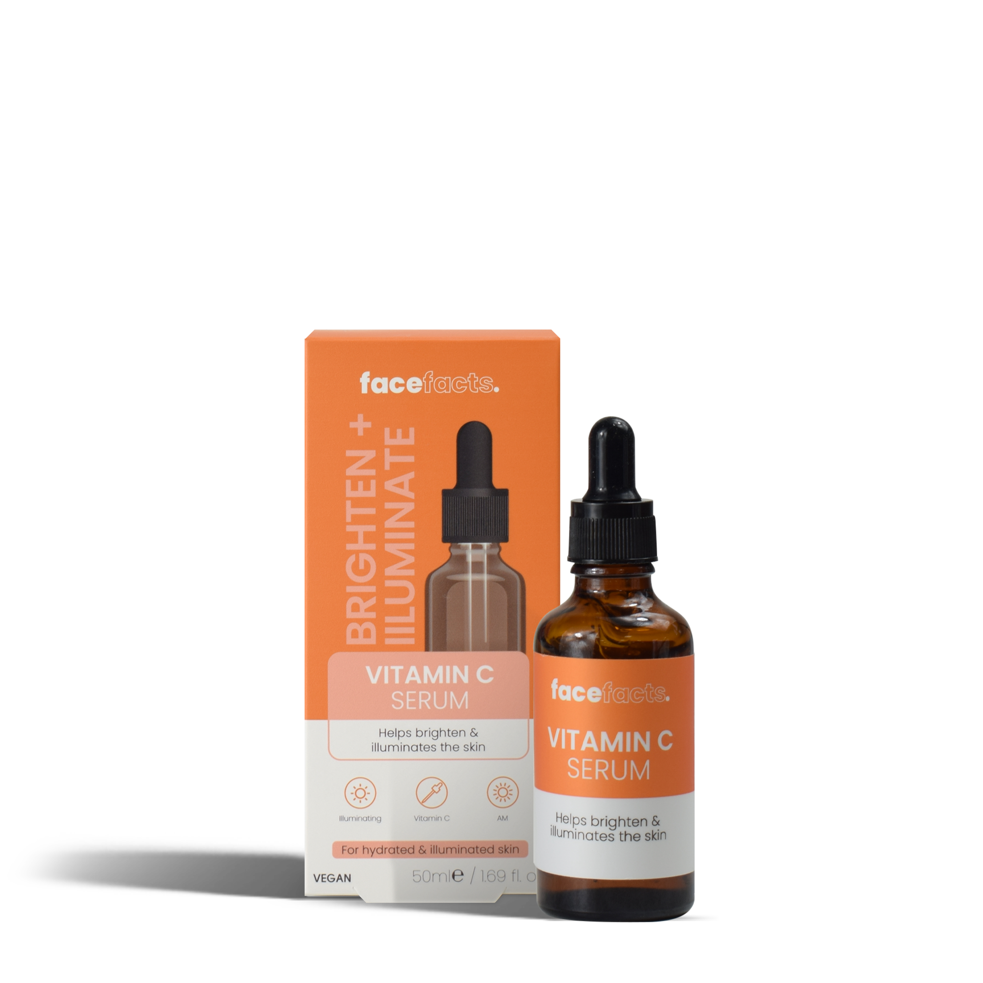 Face Facts Brighten + Illuminate Vitamin C Serum – FaceFacts