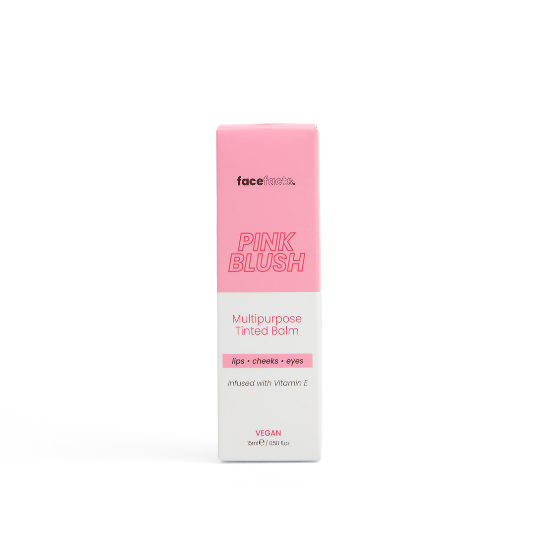 Multipurpose Tinted Balm - Pink Blush