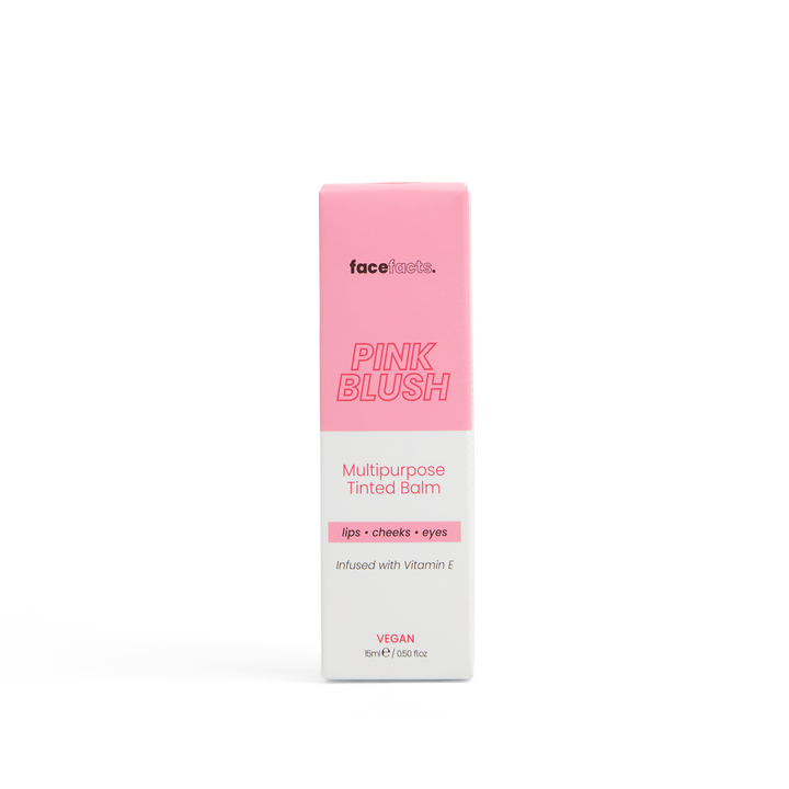 Multipurpose Tinted Balm - Pink Blush