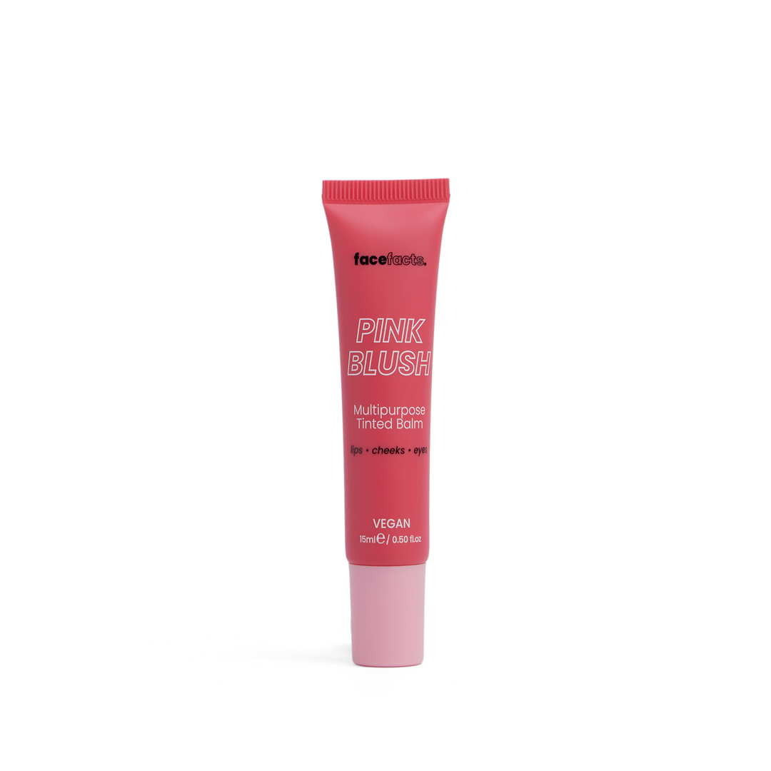 Multipurpose Tinted Balm - Pink Blush