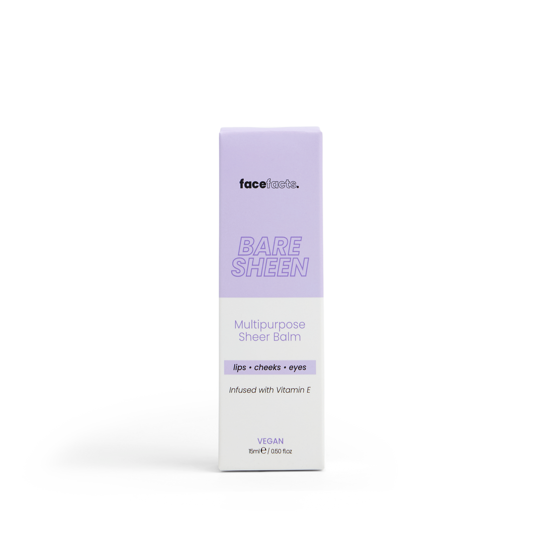 Multipurpose Tinted Balm - Bare Sheen