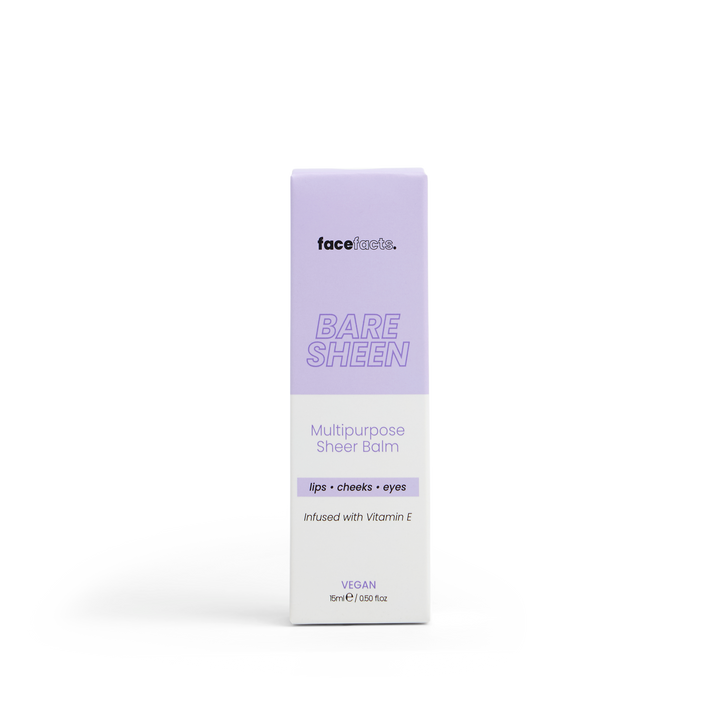 Multipurpose Tinted Balm - Bare Sheen