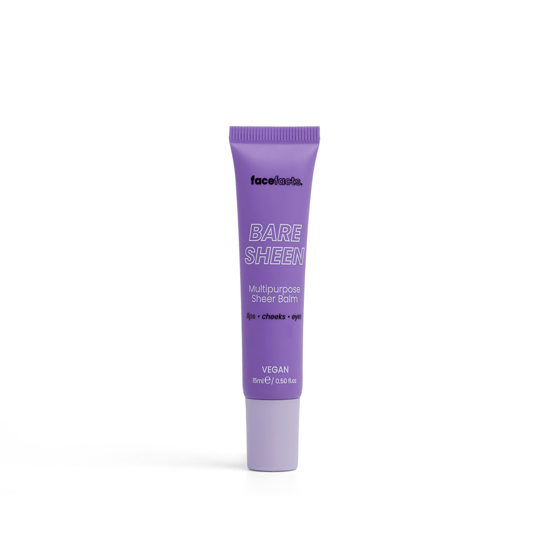 Multipurpose Tinted Balm - Bare Sheen