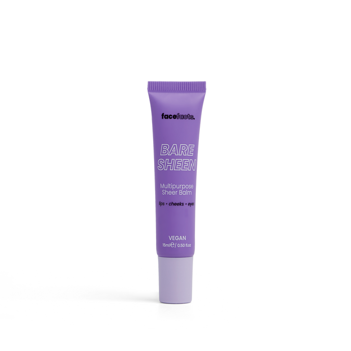 Multipurpose Tinted Balm - Bare Sheen