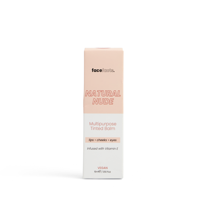 Multipurpose Tinted Balm - Natural Nude