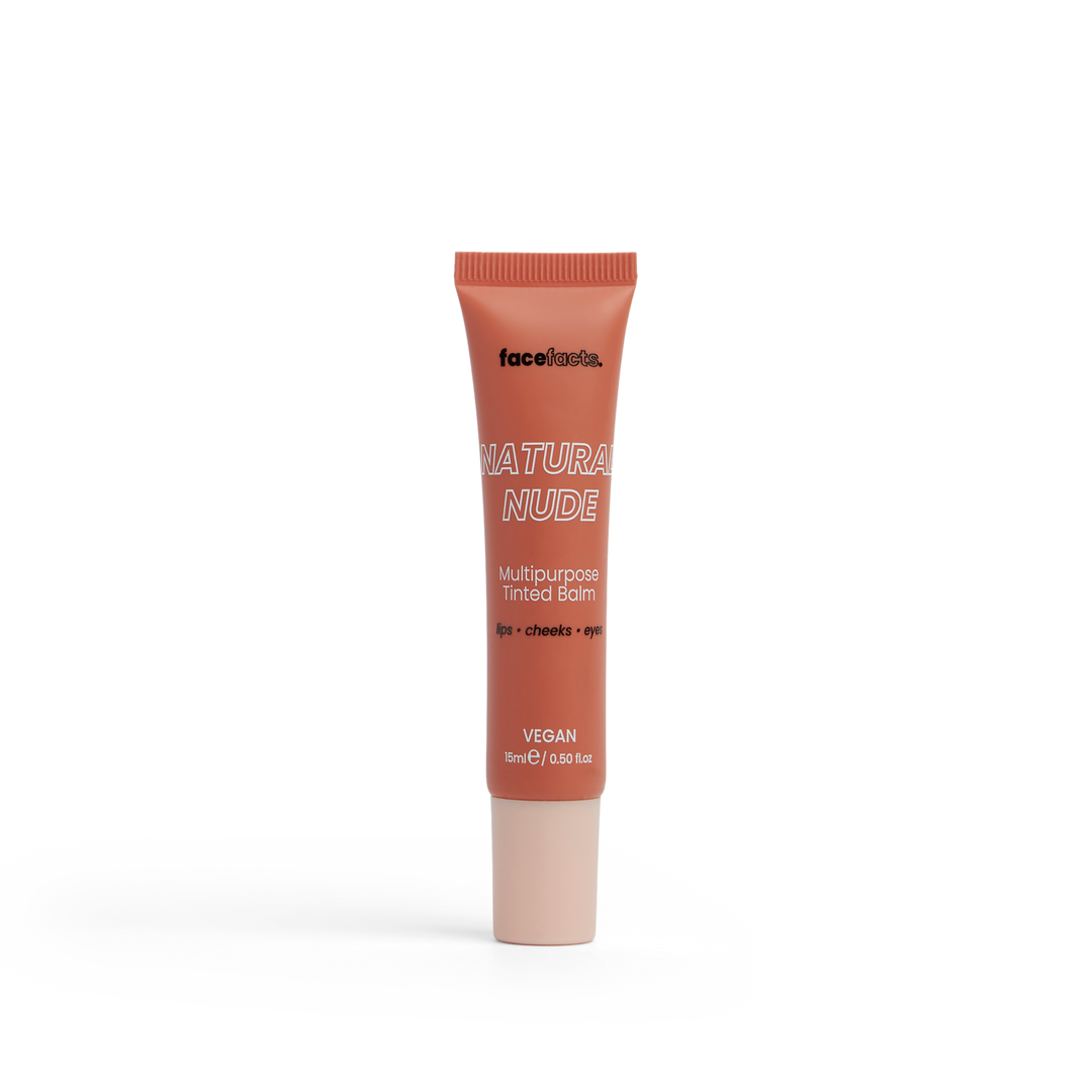 Multipurpose Tinted Balm - Natural Nude