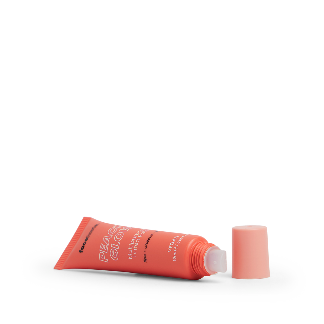 Multipurpose Tinted Balm - Peach Glow