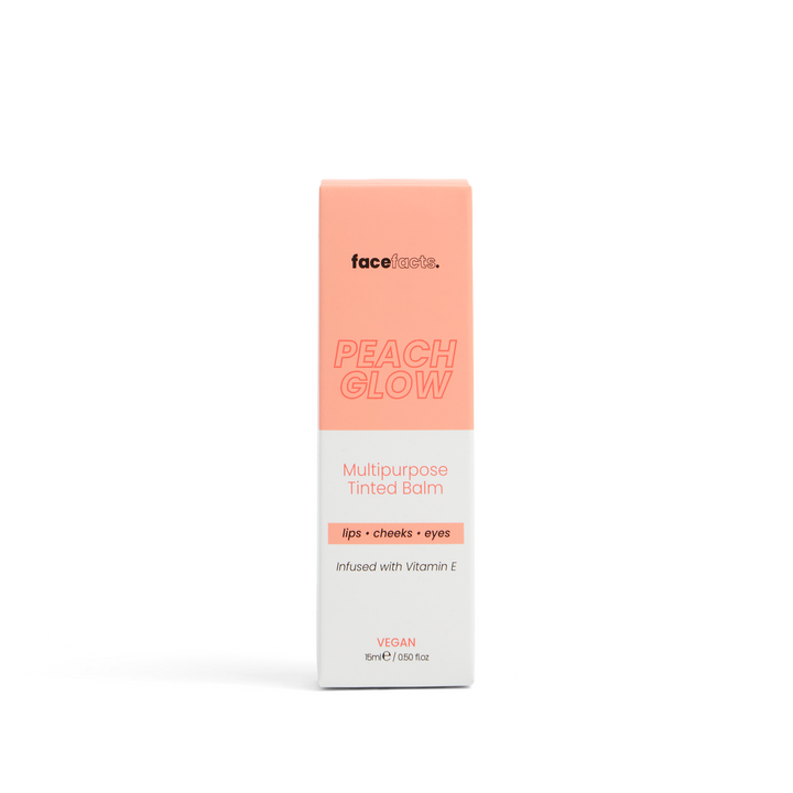 Multipurpose Tinted Balm - Peach Glow