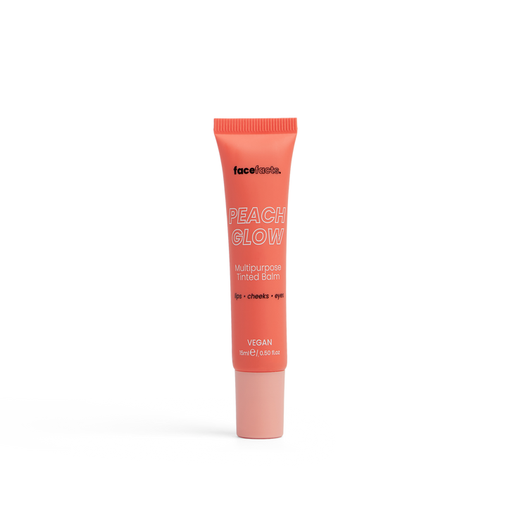 Multipurpose Tinted Balm - Peach Glow