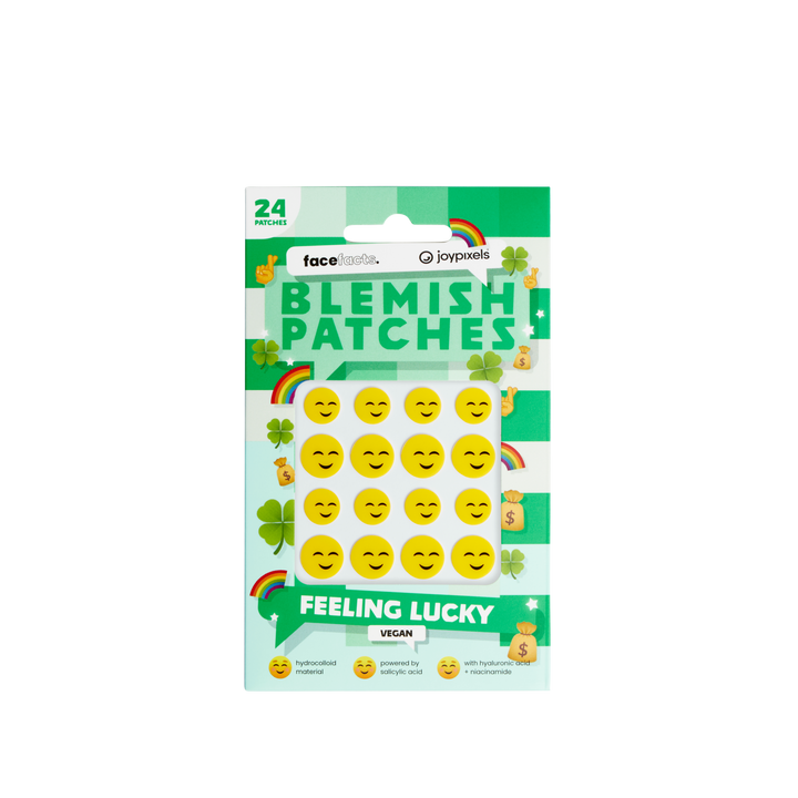 Hydrocolloid Blemish Patches - Feeling Lucky