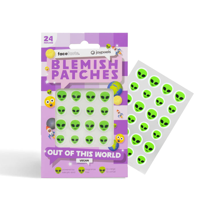 Hydrocolloid Blemish Patches - Out of this World