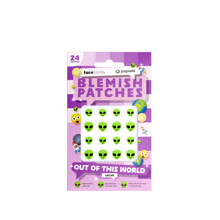 Hydrocolloid Blemish Patches - Out of this World