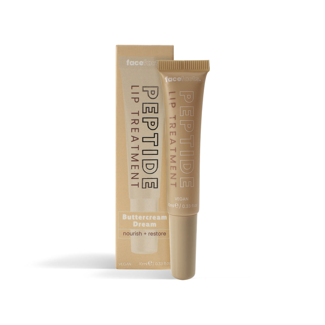 Peptide Lip Treatment - Buttercream Dream