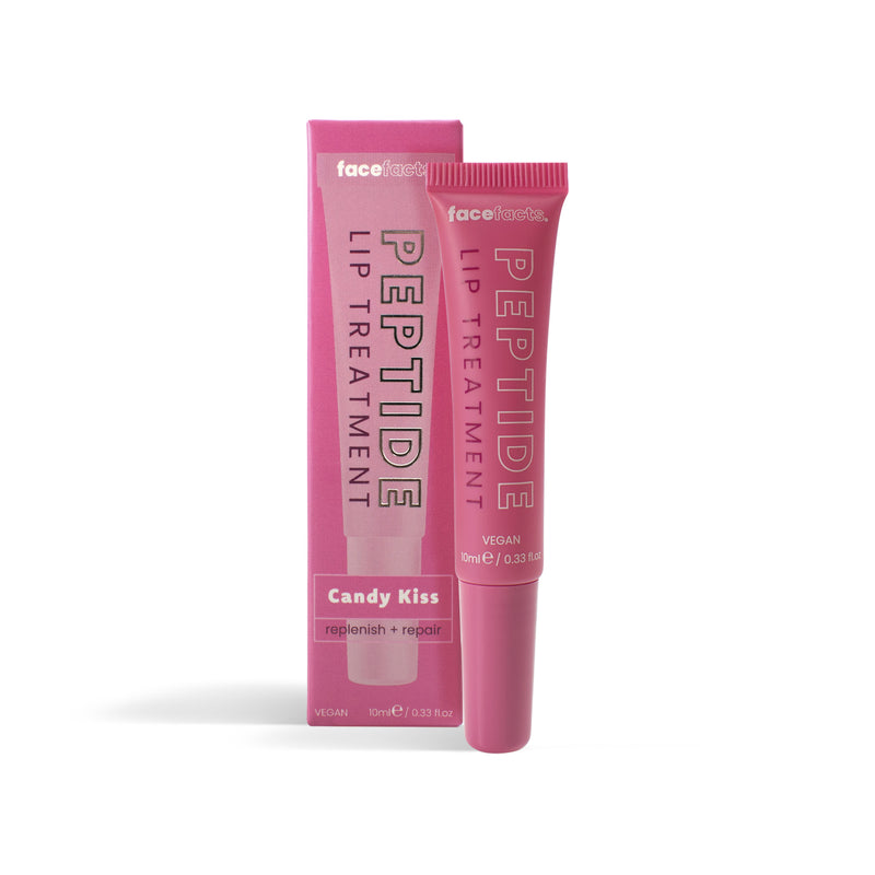 Face Facts Peptide Lip Treatment - Candy Kiss