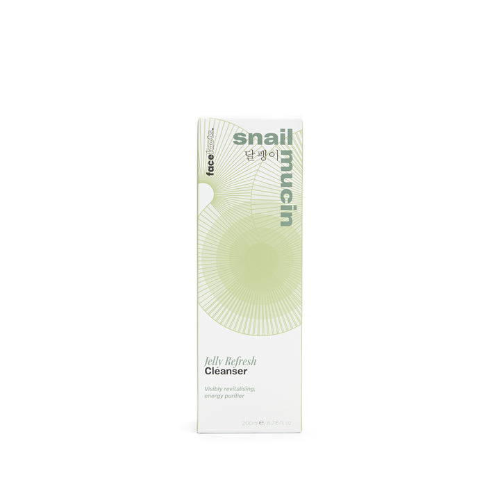 Snail Mucin Jelly Refresh Cleanser