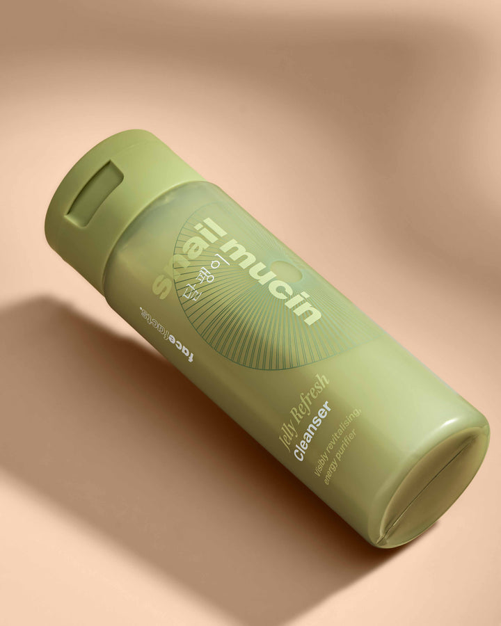 Snail Mucin Jelly Refresh Cleanser