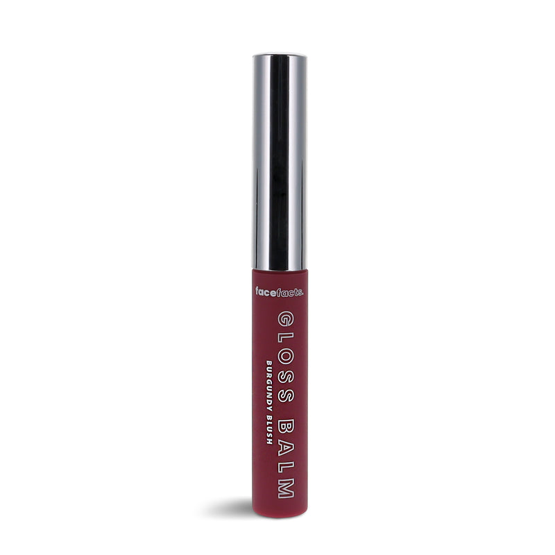 Face Facts Gloss Balm - Burgundy Blush