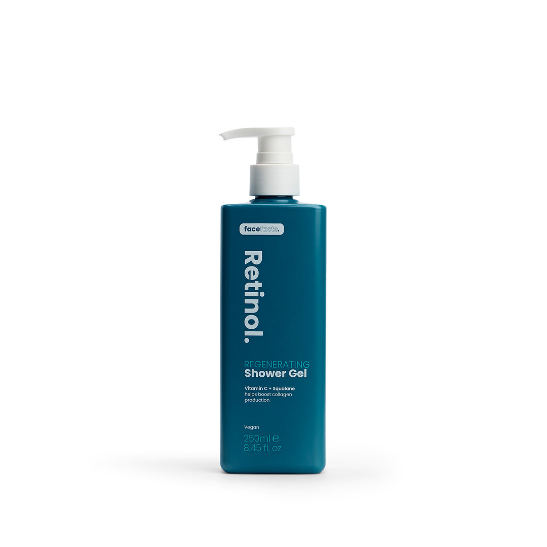 Retinol Regenerating Shower Gel