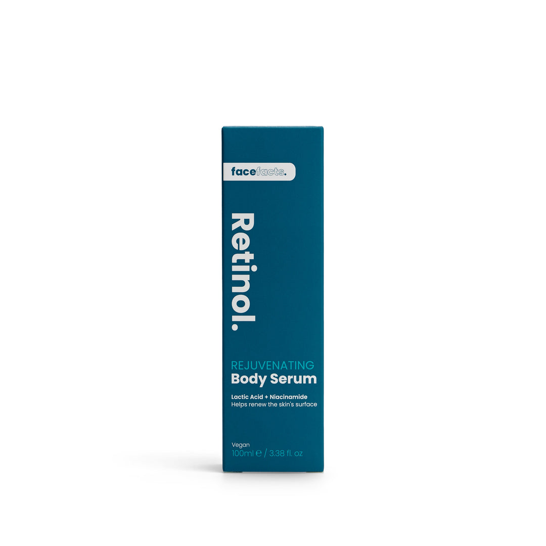 Retinol Rejuvenating Body Serum