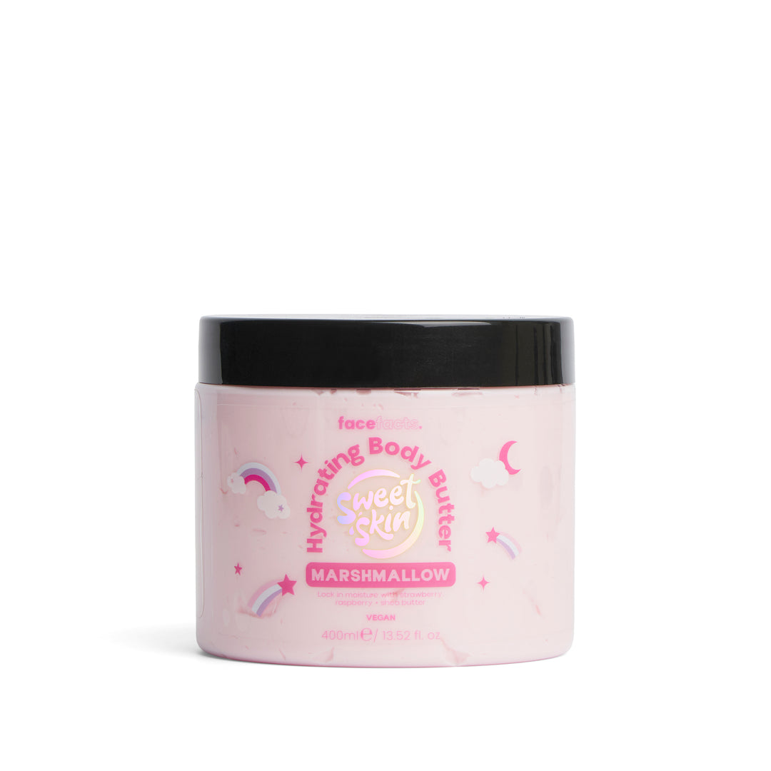 Sweet Skin Hydrating Body Butter - Marshmallow