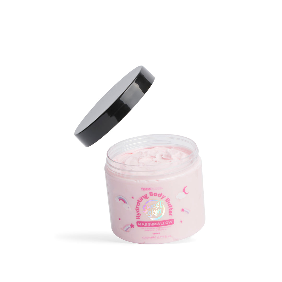 Sweet Skin Hydrating Body Butter - Marshmallow