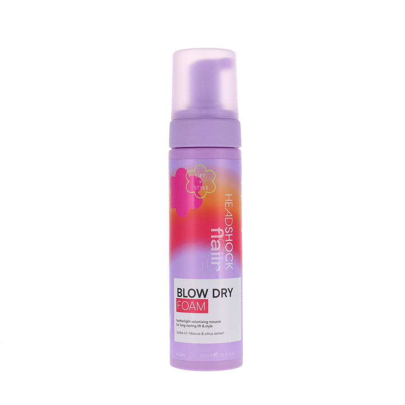 Headshock Flaiir Blow Dry Foam