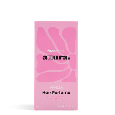 Face Facts Auura Vanilla Hair Perfume