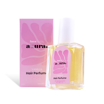 Face Facts Auura Vanilla Hair Perfume