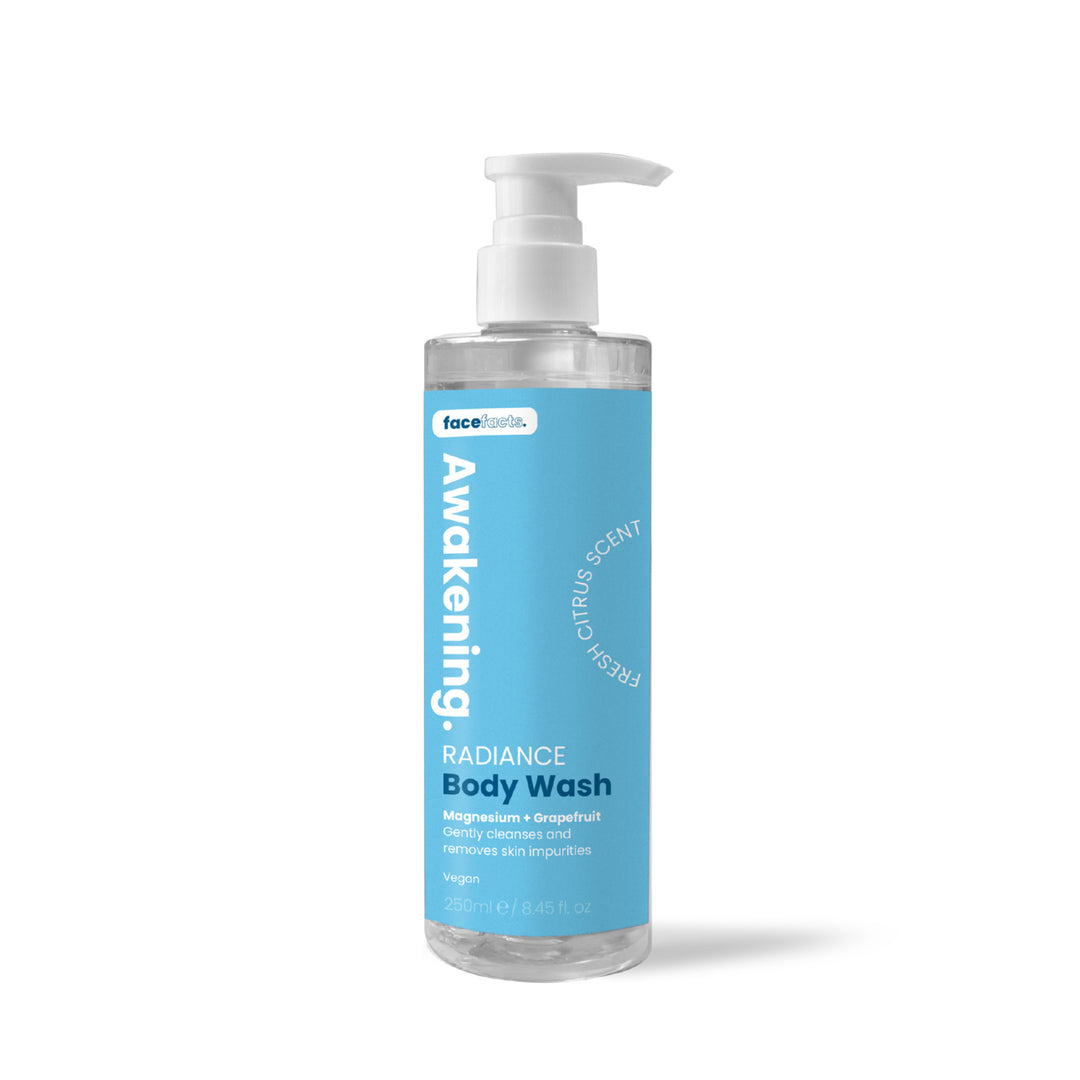Radiance Awakening Body Wash